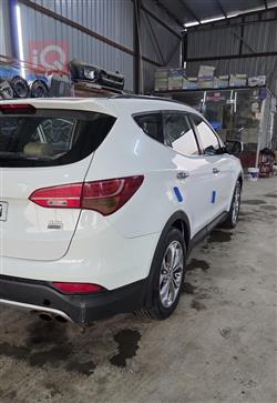 هيونداي سانتافي